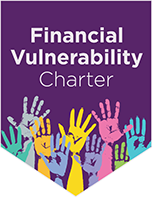 financial vulnerability charter logo