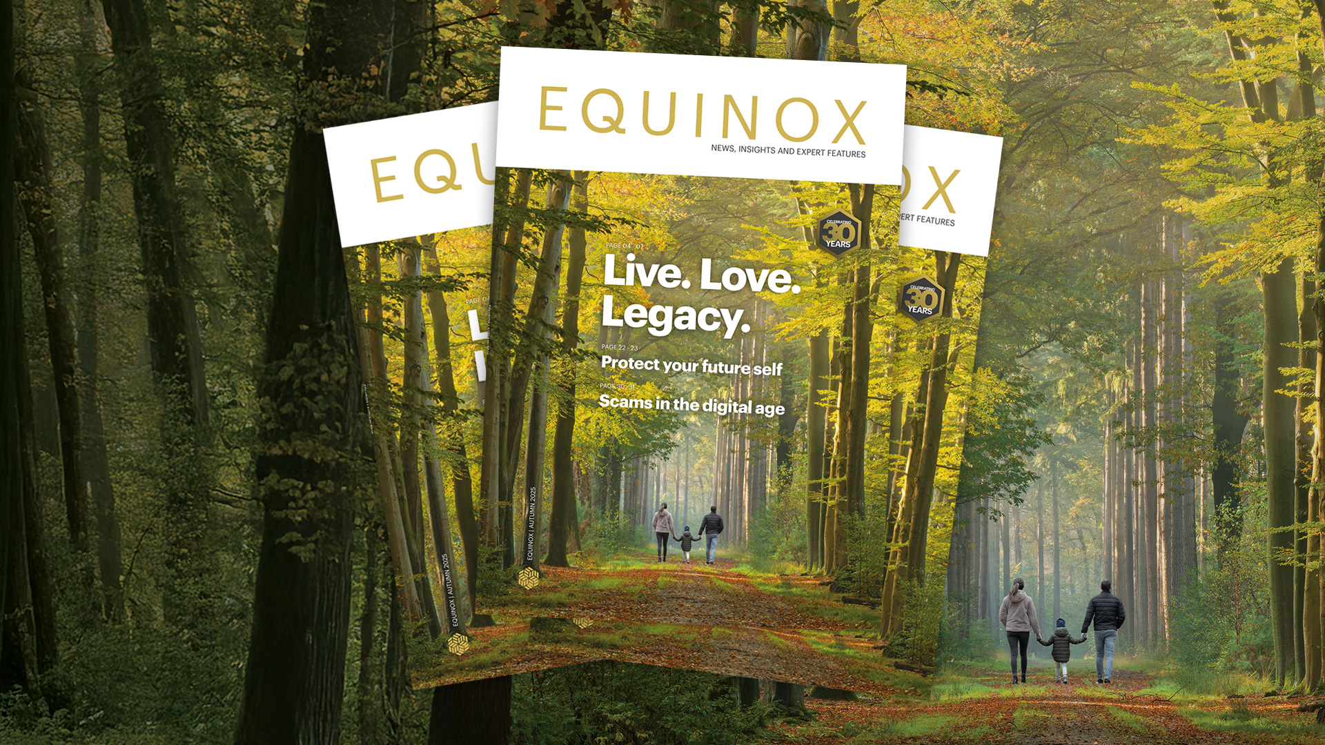 web equinox with mags october 2025