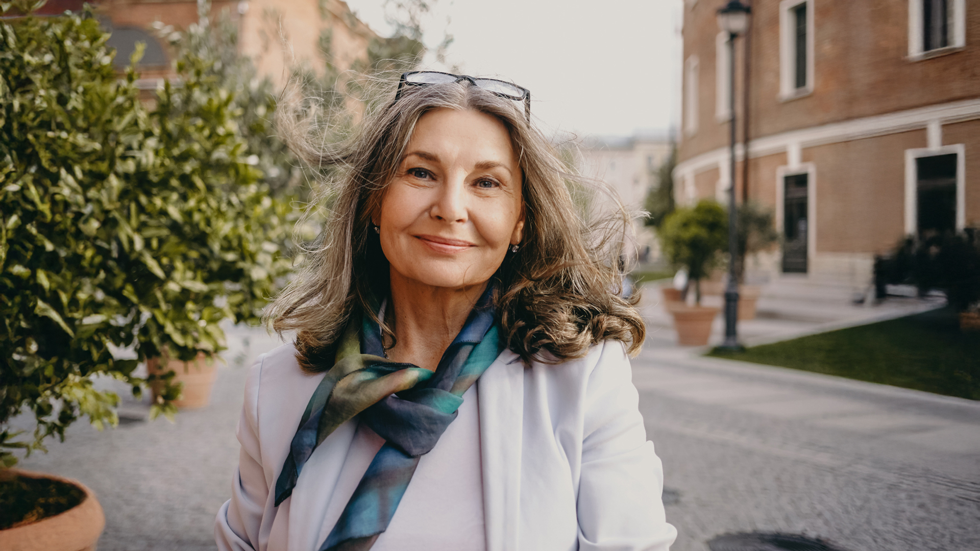 carousel gain clarity