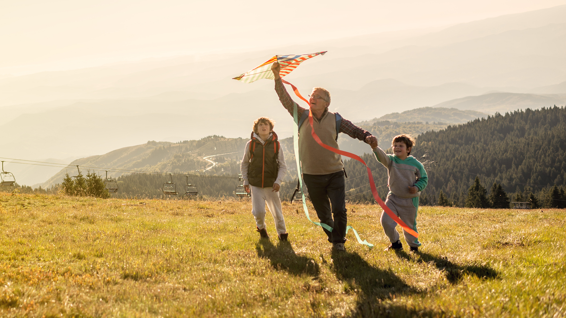 carousel look after those you love
